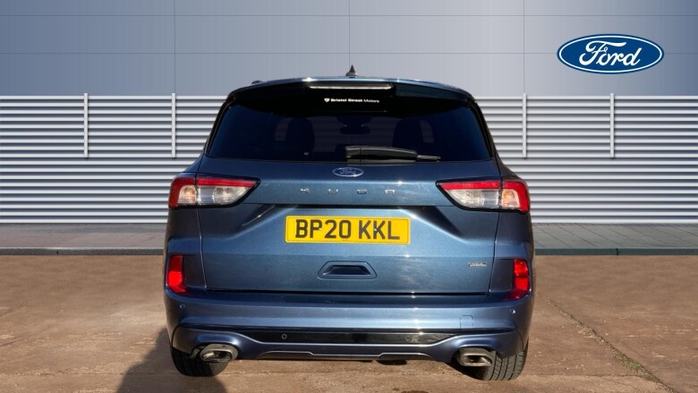 Ford Kuga 2.5 PHEV ST-Line 5dr CVT Estate